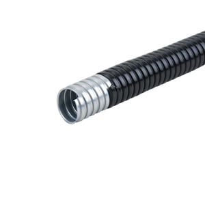 PVC coated corrugated conduit (JSH TYPE )